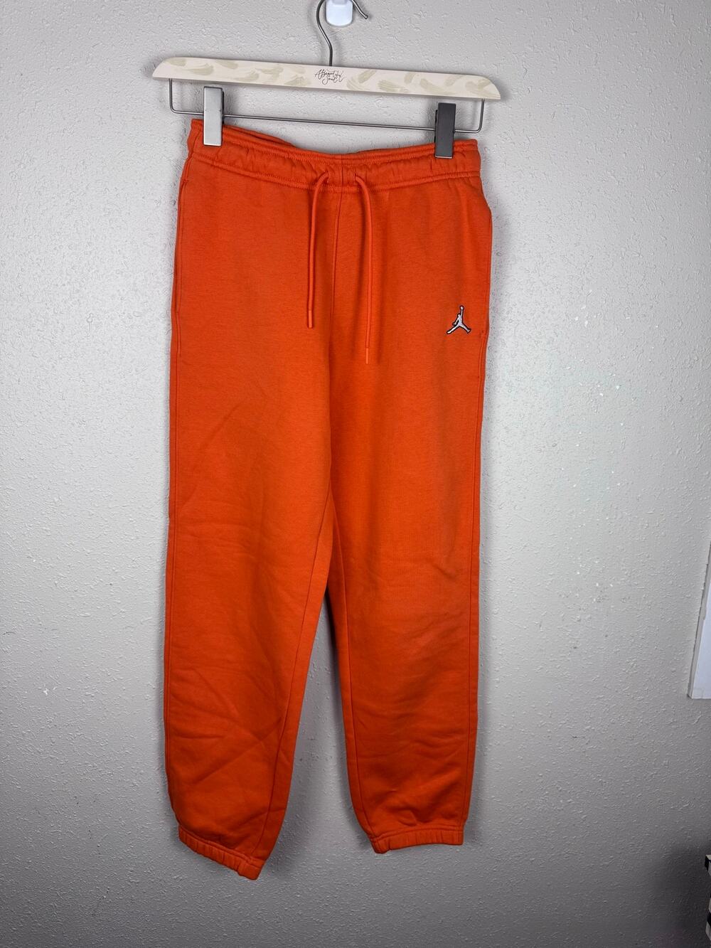Jordan Brooklyn Womens Fleece Joggers Size Small